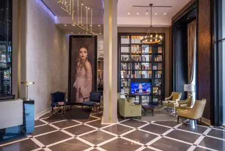 David Tower Netanya By Primas – 16 years old plus - 20