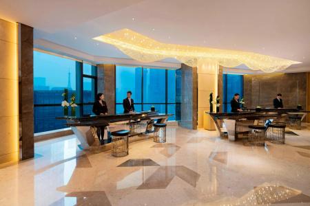 JW Marriott Chengdu - 36