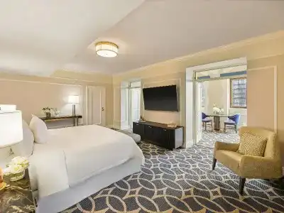 Fairmont Vancouver - 86