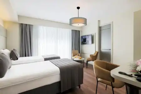 Orka Taksim Apart - 42