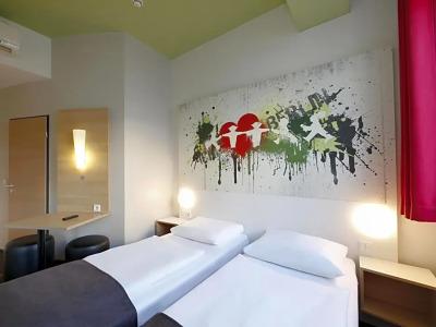 B&B Berlin-Potsdamer Platz - 17