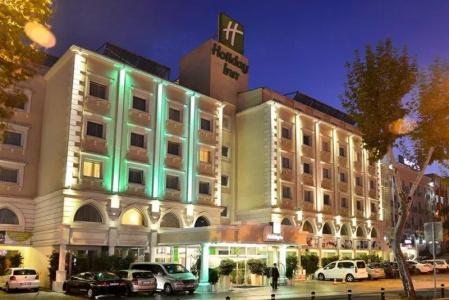 Holiday Inn Istanbul City - 86