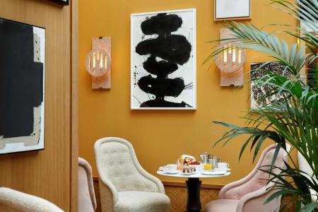 Le Belgrand Paris Champs Elysees, Tapestry by Hilton - 38