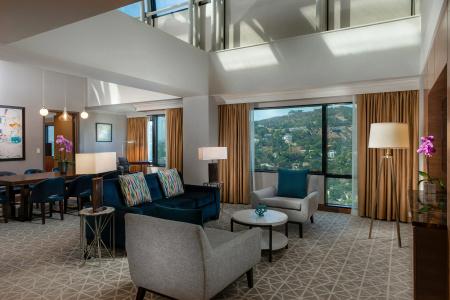 Hilton Los Angeles/Universal City - 47