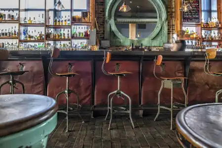 The Iron Horse - 23