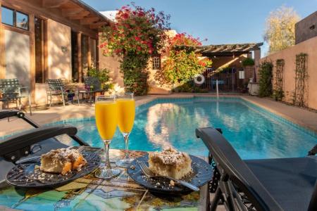 Adobe Rose Inn B&B - 20