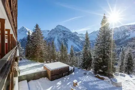 Blatter's Arosa & Bella Vista SPA - 65