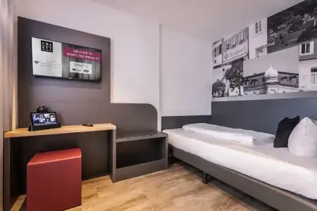 Smarty Euler Homburg, Saar - Kontaktloser Self Check-IN - 5