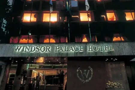 Windsor Palace Copacabana - 32