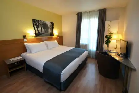 Hôtel des Alpes - 5