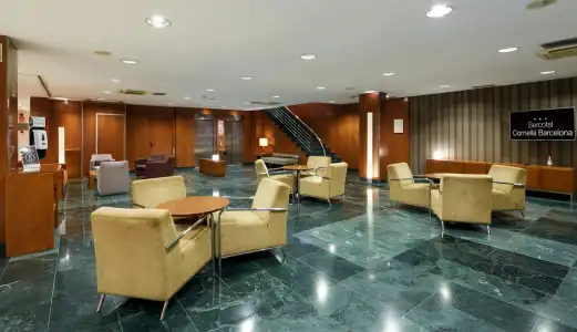 Sercotel Cornella Barcelona - 44