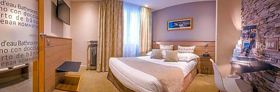 Hôtel des Princes, Chambéry Centre - 137