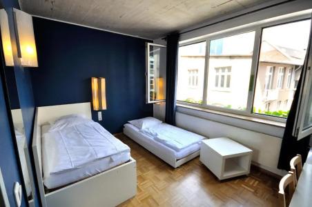 Five Elements Hostel and Capsules Frankfurt - 53