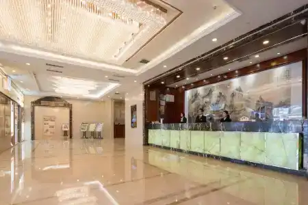 Shenzhen Luohu Lotus - 15