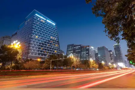 Howard Johnson Hi-tech Plaza Chengdu - 0