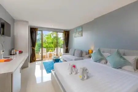 Club Bamboo Boutique Patong Beach Resort - 128