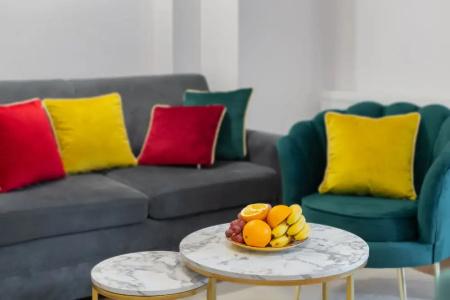 Apartamenty Bory 6a - 13