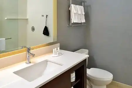 Residence Inn Des Moines Downtown - 86