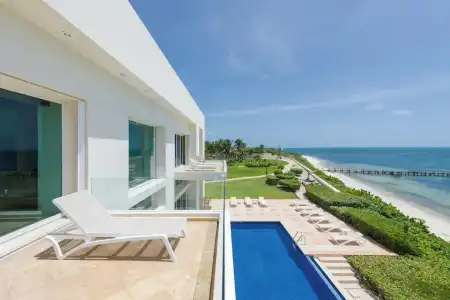 Villa Punta Sam Cancun Beachfront Luxury - 37
