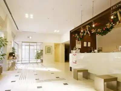 Route Inn Osaka Honmachi - 1