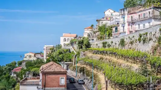 Albergo Diffuso Bacco Furore - 66