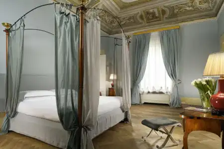 Al Palazzo del Marchese di Camugliano Residenza d'Epoca - 104