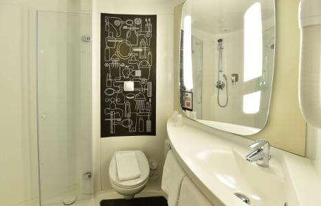 Ibis Budget Dijon Centre Clemenceau - 9