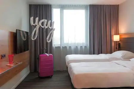 MOXY Stuttgart Airport/Messe - 39