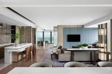 JW Marriott Shanghai Fengxian - 6