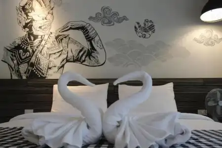 Koh Ngai Paradise Beach Resort - 30