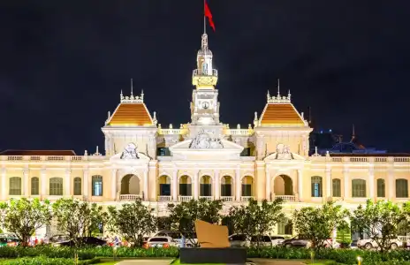 Central Park Saigon - 0