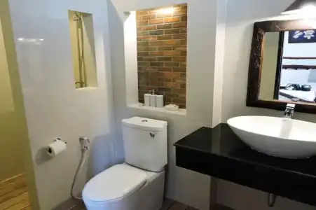 Alongkot Beach Resort Khanom - 32