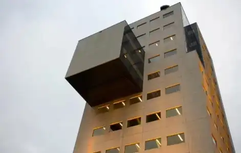 The James Rotterdam - 75