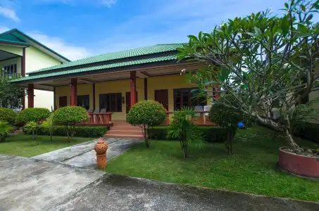 Sleep In Lanta Resort - 24