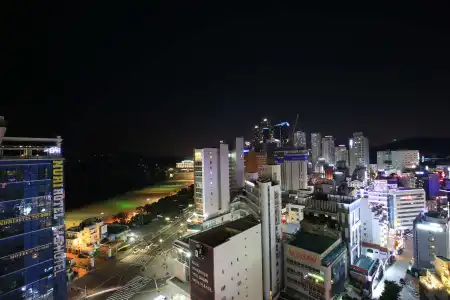 Best Western Haeundae - 20