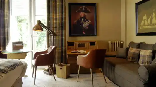 Hôtel Spa Vent d'Ouest - 52