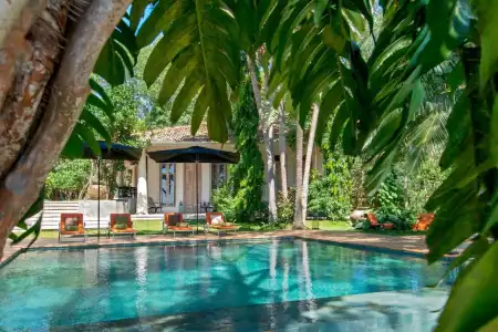 Haritha Villas & Spa - 8