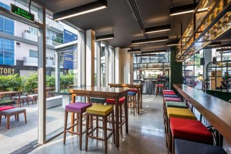 Wink Saigon Centre, Unscripted by Hyatt - 24 Hours stay - 18