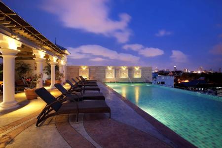 Chillax Resort - 12