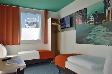 B&B Freiburg-Nord - 21