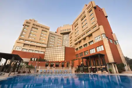 The Suryaa New Delhi - 13