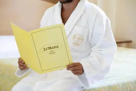 Za' Maria - 95