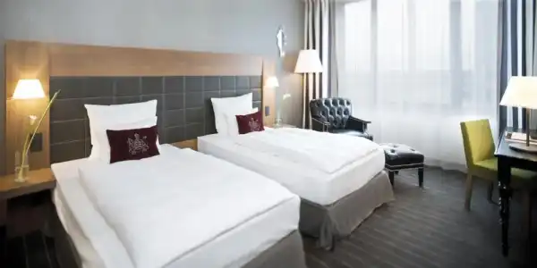 Mövenpick Stuttgart Airport - 68
