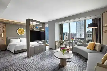 Conrad Shanghai - 44