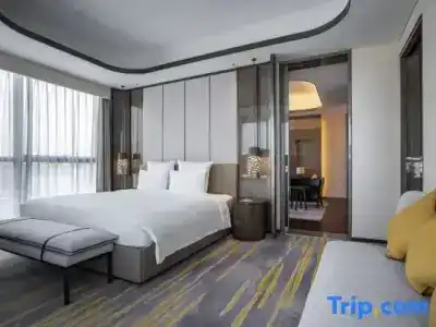 Pullman Suzhou Zhonghui - 61