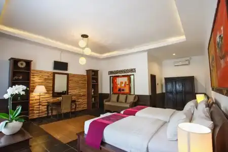 Ubud Raya Resort - 67