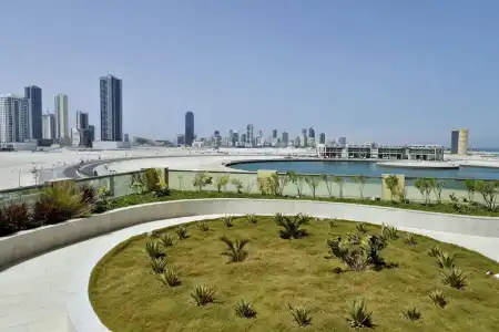 Grand Swiss-BelWaterfront Seef - 52