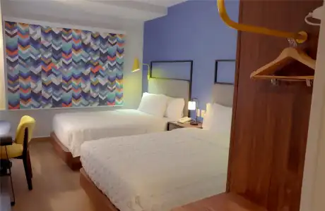 Tru By Hilton Puebla Angelopolis - 1