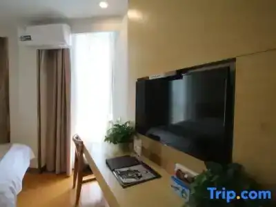 GreenTree Inn Shanghai Minxing Beiqiao Station Express - 66