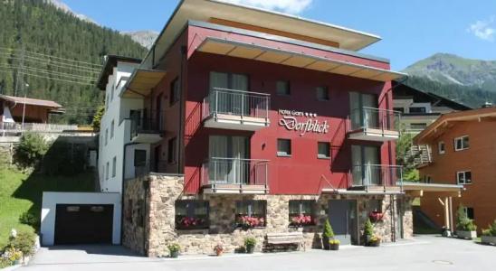 Garni Dorfblick - 17